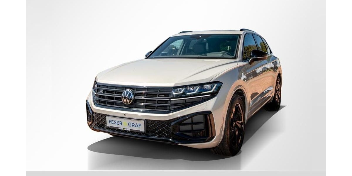 VW Touareg 24.980 km 79.440 &euro; Bernburg 06406