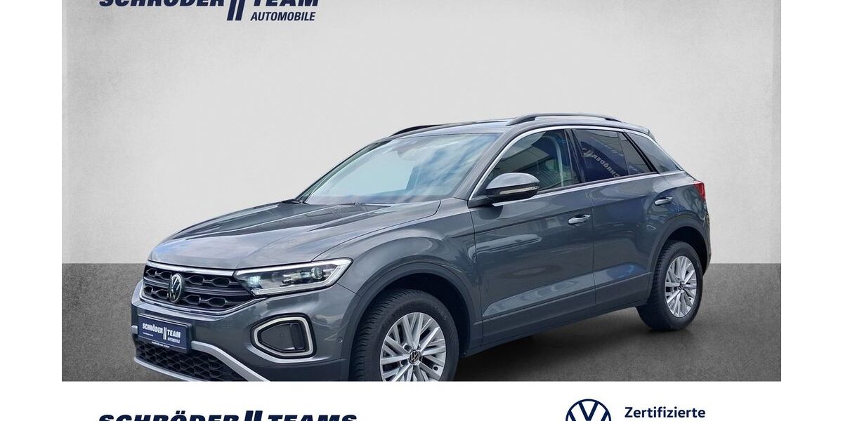 VW T-Roc 49.282 km 18.999 &euro; Bielefeld 33689