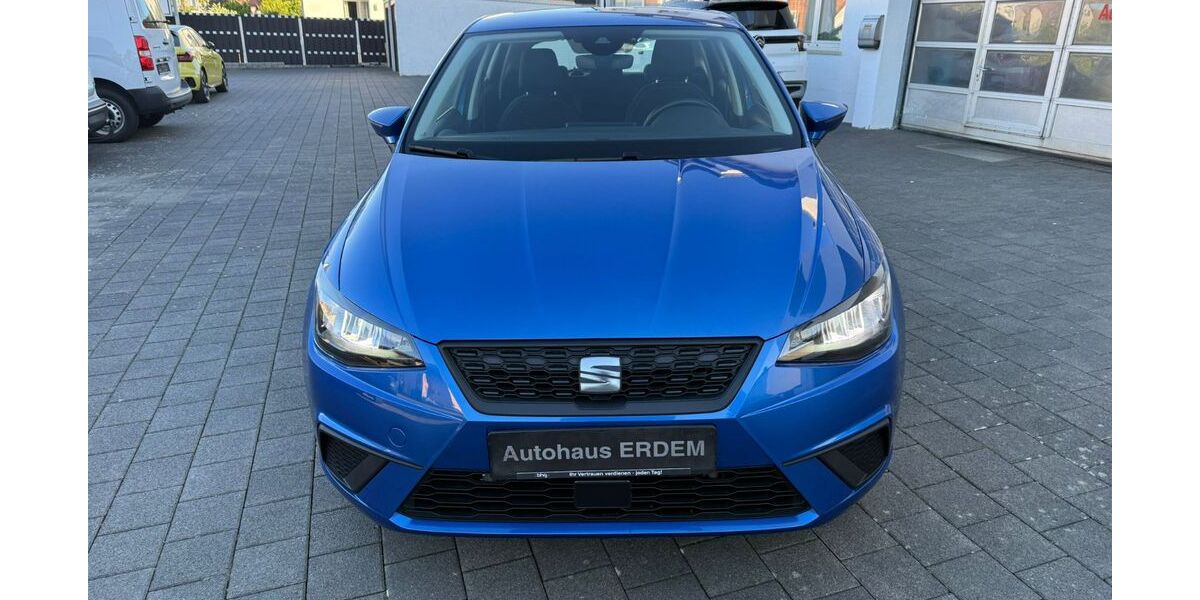 Seat Ibiza 29.000 km 12.900 &euro; Reutlingen 72768