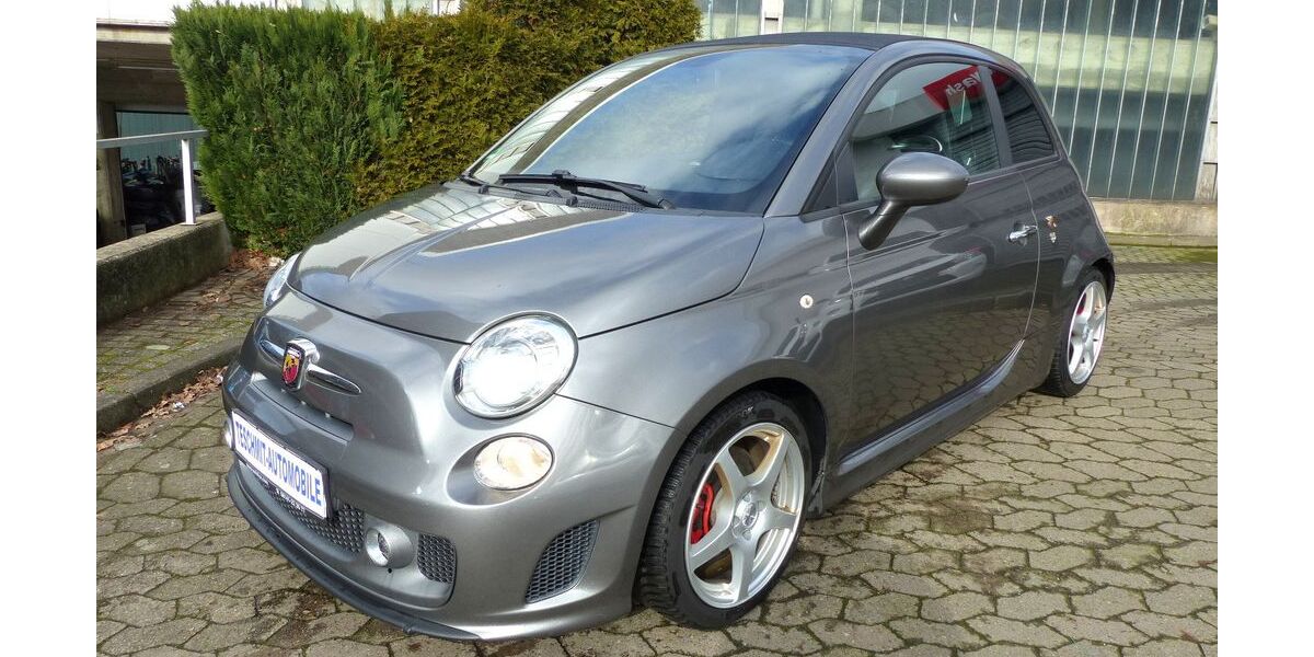 Abarth 595C 127.900 km 11.995 &euro; Hannover 30179