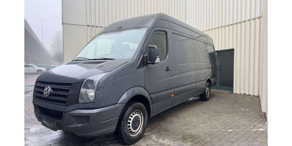VW Crafter 244.562 km 7.980 &euro; Neumünster 24536