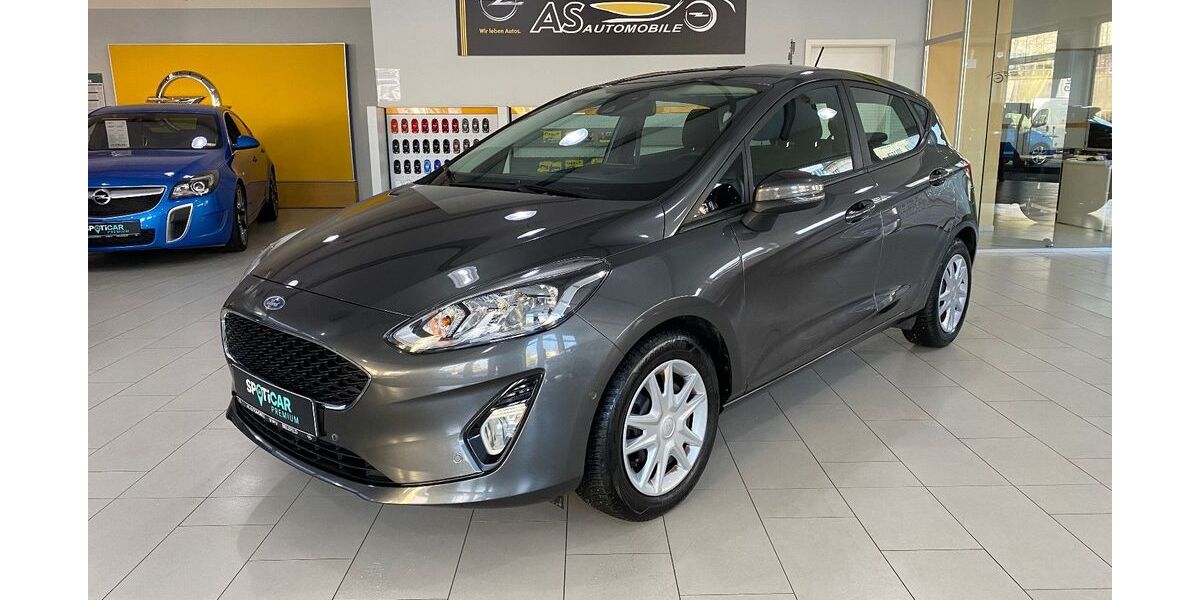 Ford Fiesta 42.350 km 13.990 &euro; Bielefeld 33602