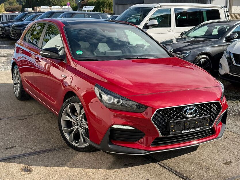 Hyundai i30 51.000 km 16.300 € Kolbermoor 83059