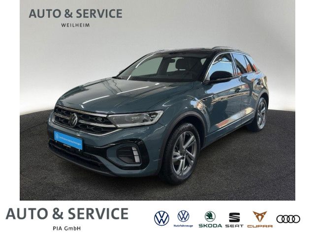 VW T-Roc 25.300 km 30.990 &euro; Weilheim 82362