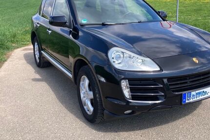 Porsche Cayenne 205.957 km 11.557 &euro; Waldalgesheim 55425