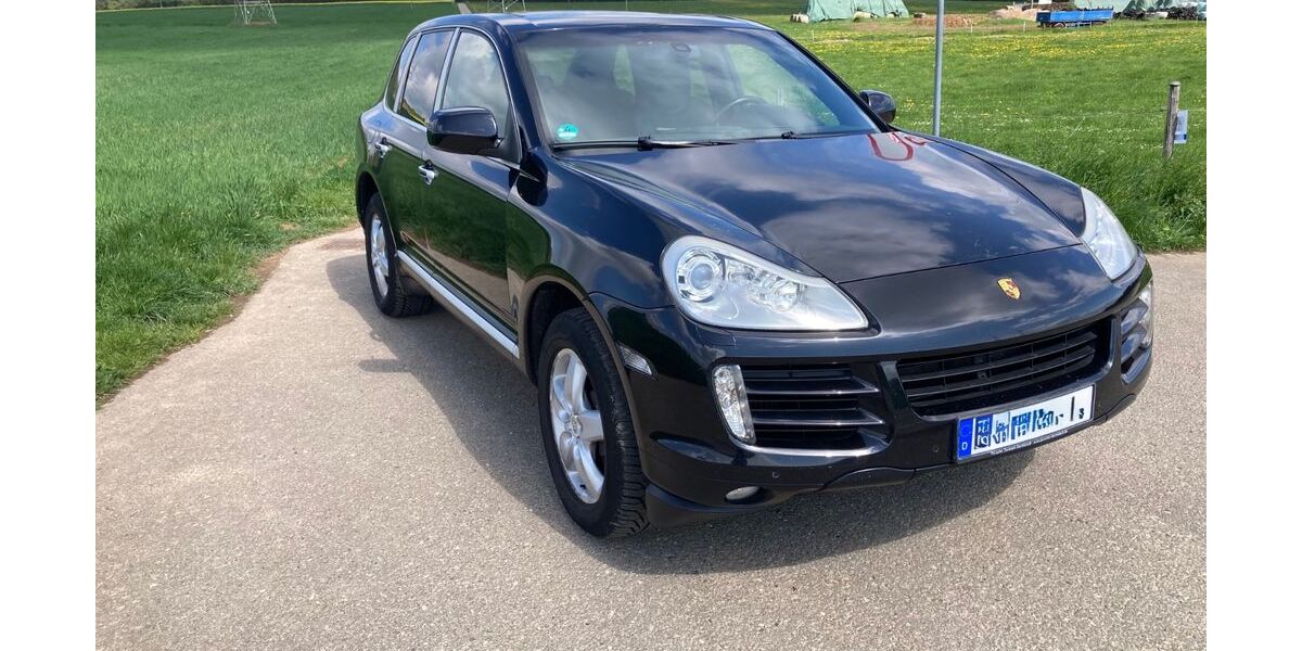 Porsche Cayenne 205.957 km 11.557 &euro; Waldalgesheim 55425