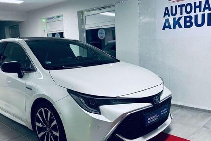 Toyota Corolla 158.000 km 15.950 &euro; Bruchköbel 63486