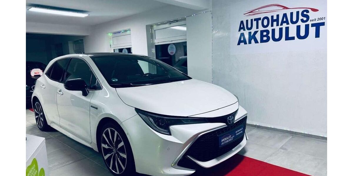 Toyota Corolla 158.000 km 15.950 &euro; Bruchköbel 63486