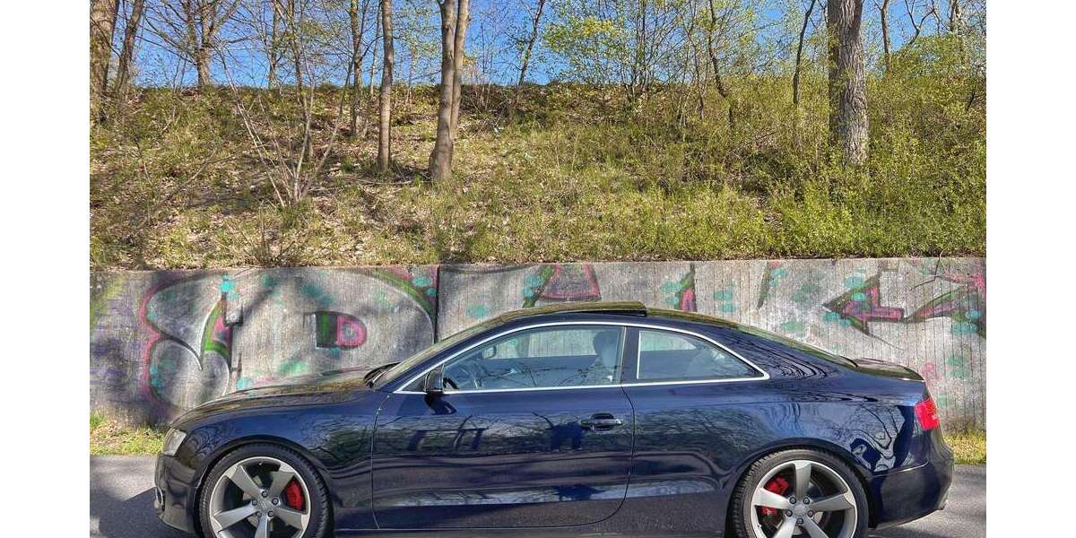 Audi A5 147.000 km 12.600 &euro; Hamburg, Freie und Hansestadt 22115