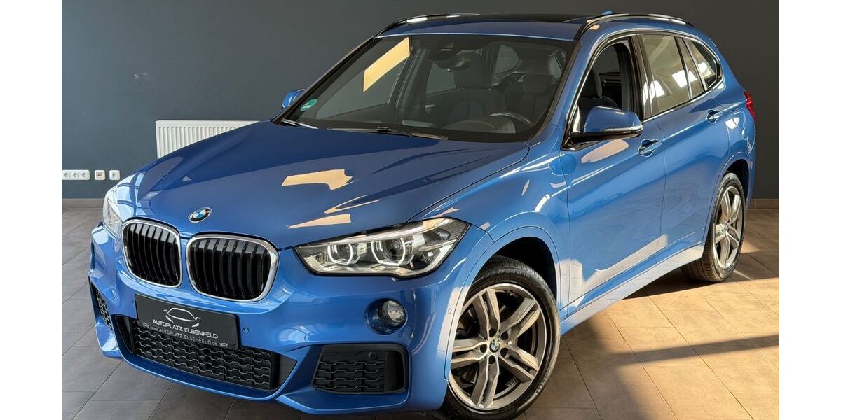 BMW X1 88.963 km 19.990 &euro; Elsenfeld 63820