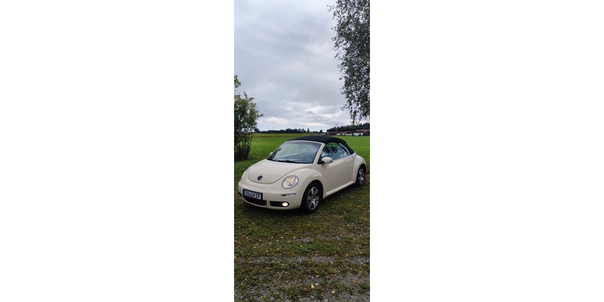 VW Beetle 185.300 km 5.900 &euro; Gangkofen 84140