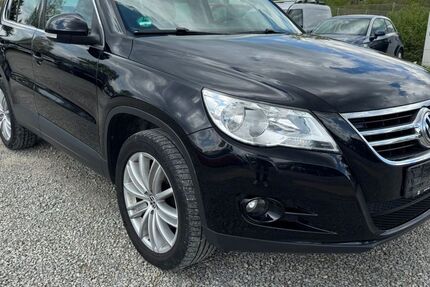 VW Tiguan 153.000 km 7.290 &euro; Schwenningen 78056