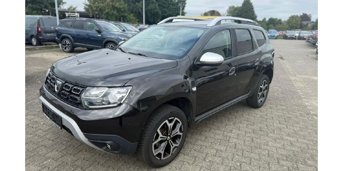 Dacia Duster 57.524 km 15.490 &euro; Erkelenz 41812