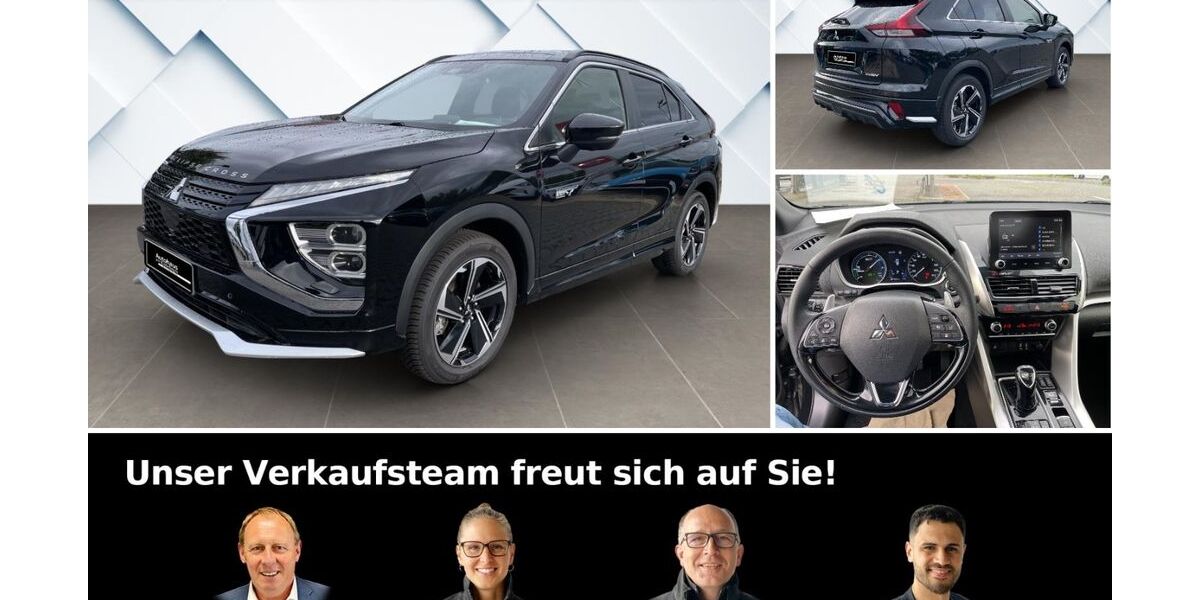Mitsubishi Eclipse Cross 92.300 km 19.880 &euro; Ingelheim 55218