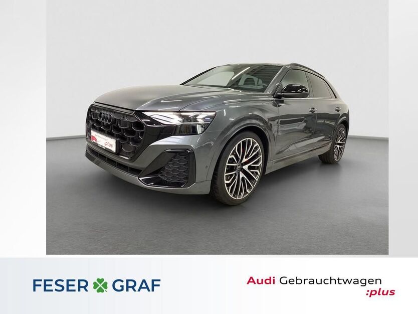 Audi Q8 23.745 km 89.890 € Fürth 90763