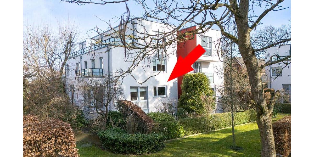 Etagenwohnung Hamburg Marienthal - 3 Zimmer, 100 m&sup2;, 599.000&euro; | Angebot:26038125