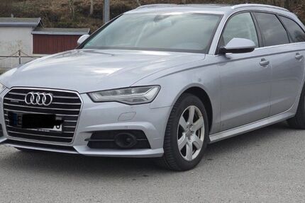 Audi A6 145.000 km 17.999 &euro; Schlettau 09487