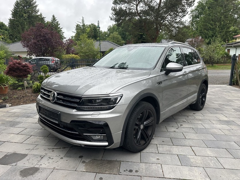 Tiguan R-Line Highline 4Motion BMT 2,0 l TSI OPF
