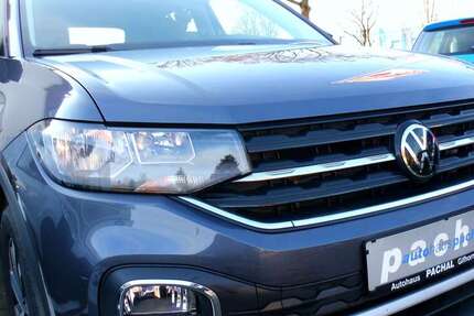 VW T-Cross 12.650 km 19.500 &euro; Gifhorn 38518