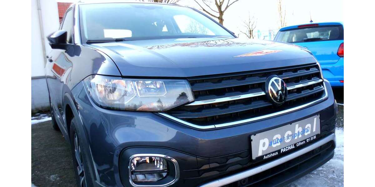 VW T-Cross 12.650 km 19.500 &euro; Gifhorn 38518