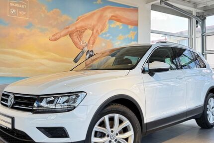 VW Tiguan 124.000 km 19.220 &euro; Strausberg 15344