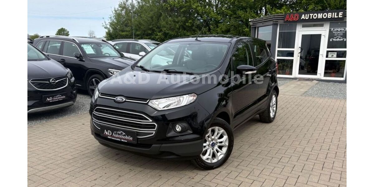 Ford EcoSport 65.509 km 9.390 &euro; Marne 25709