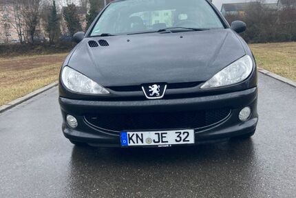 Peugeot 206 151.000 km 2.444 &euro; Gailingen 78262