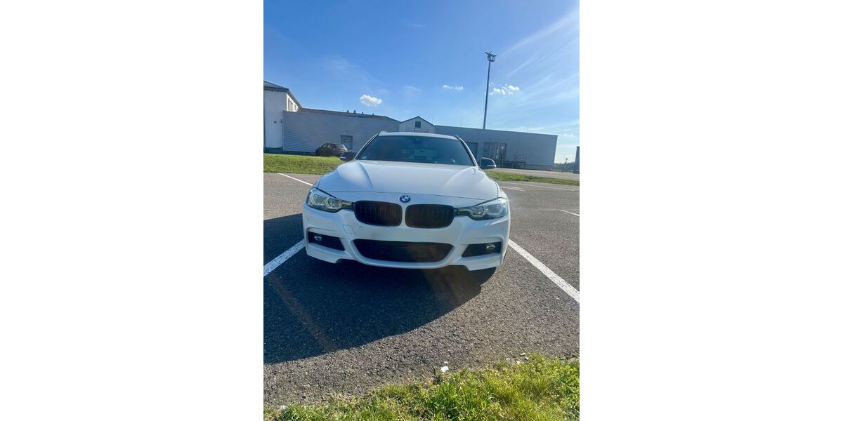 BMW 320 128.000 km 19.750 &euro; Mandelbachtal 66399