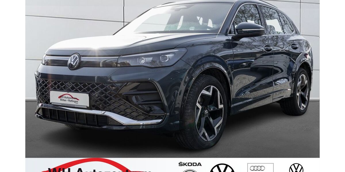 VW Tiguan 11.742 km 32.447 &euro; Witten 58453