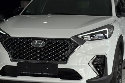 Hyundai TUCSON 91.000 km 19.950 &euro; Weil im Schönbuch 71093