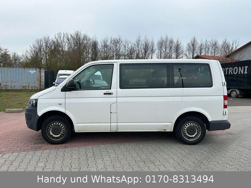 VW T5 Transporter 407.627 km 7.500 € Budenheim 55257