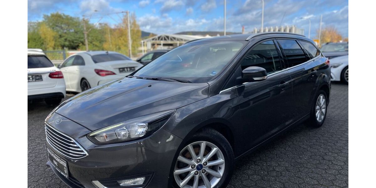 Ford Focus 182.000 km 7.590 &euro; Konz 54329
