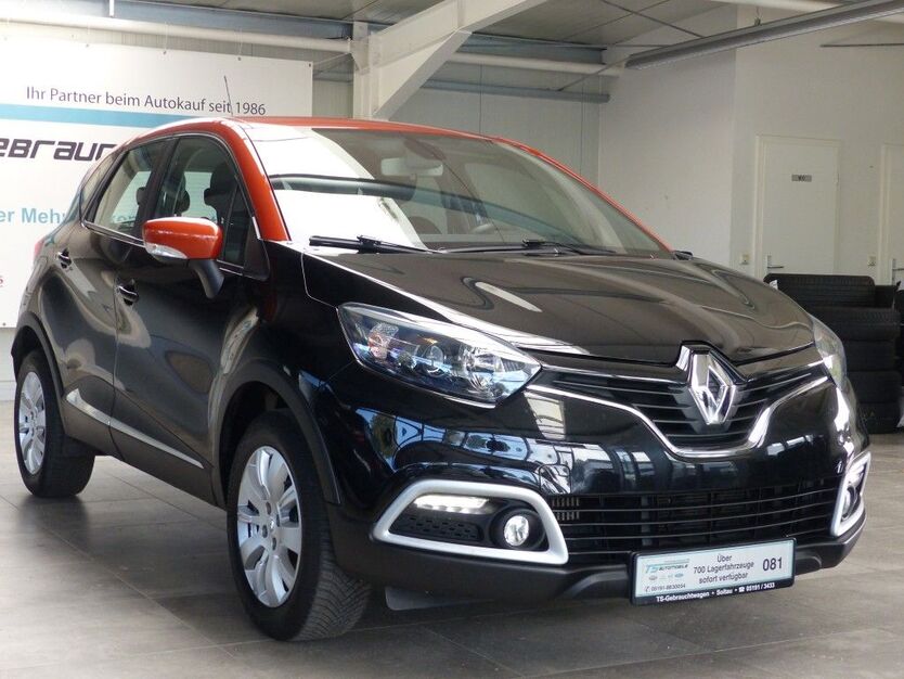 Renault Captur 68.850 km 9.950 € Soltau 29614
