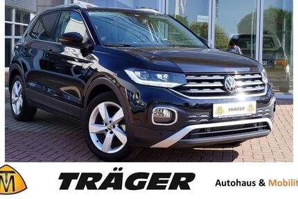 VW T-Cross 21.400 km 24.500 &euro; Hoym 06467