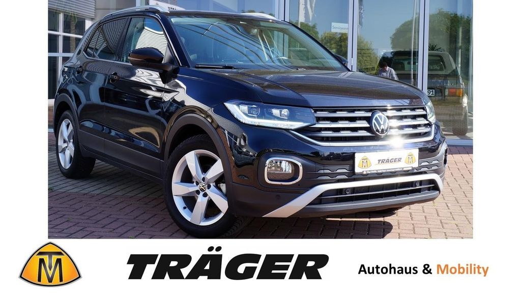 VW T-Cross 21.400 km 24.500 &euro; Hoym 06467