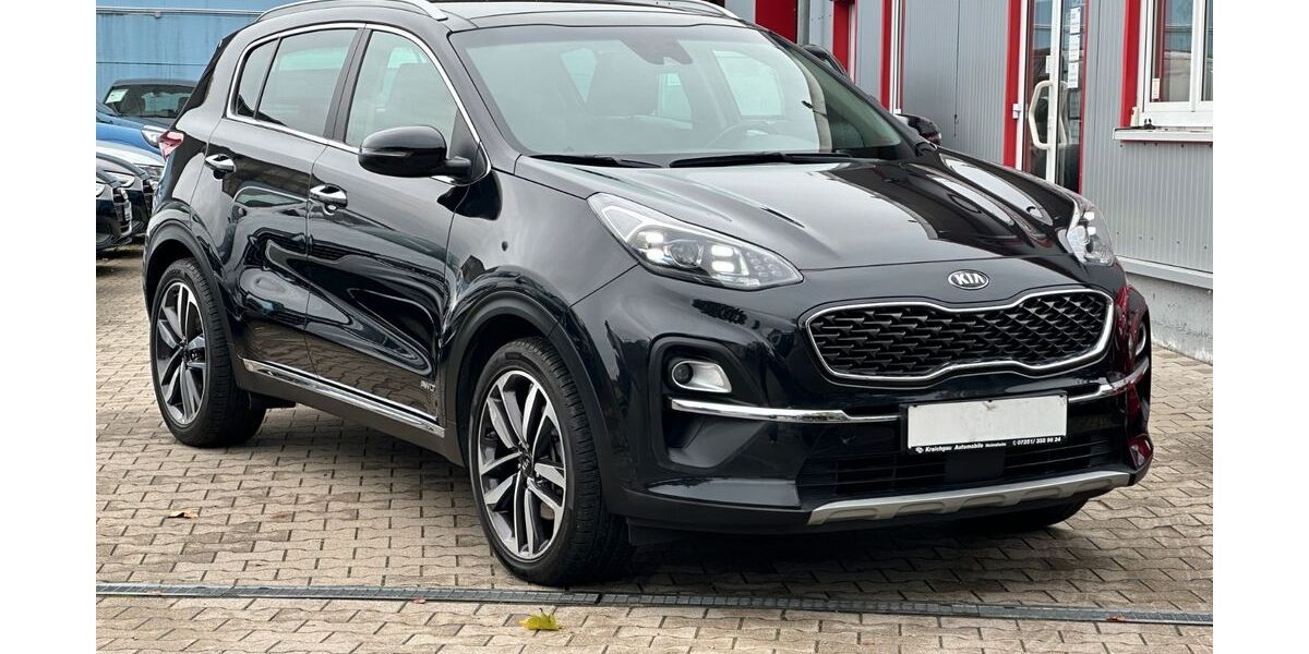 Kia Sportage 77.000 km 20.995 &euro; Bruchsal-Helmsheim 76646