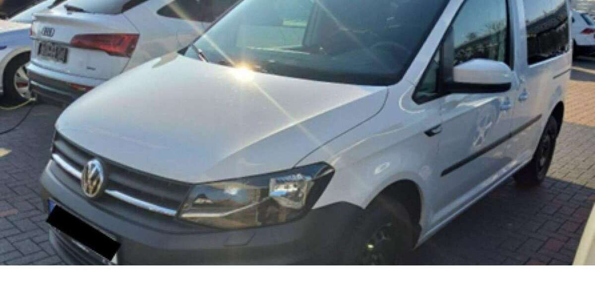 VW Caddy 84.820 km 15.480 &euro; Gifhorn 38518