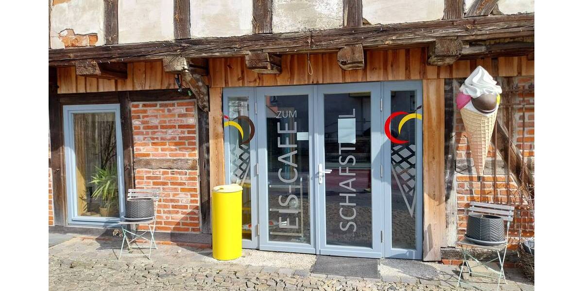 Gewerbeobjekt Jerichow Roßdorf - 590.000&euro; | Angebot:25798057