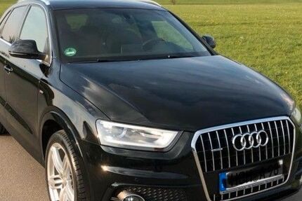 Audi Q3 155.000 km 15.900 &euro; Hechingen 72379
