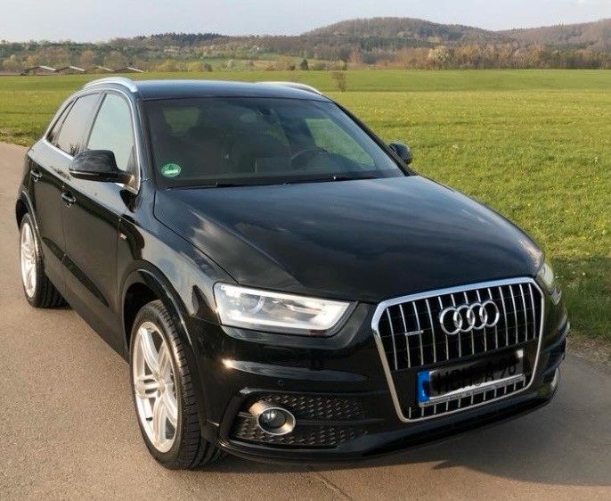 Audi Q3 155.000 km 15.900 &euro; Hechingen 72379