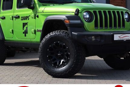 Jeep Wrangler 126.501 km 35.590 &euro; Darmstadt 64293