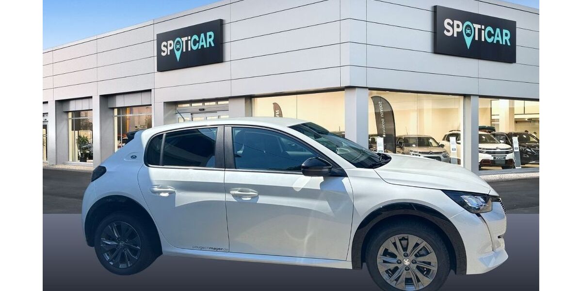 Peugeot 208 53.500 km 16.490 &euro; Kettershausen 86498
