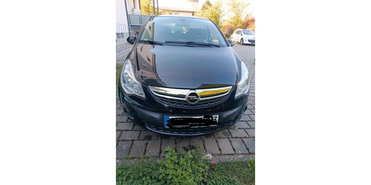 Opel Corsa 165.555 km 3.950 &euro; Groß Gerau 64521