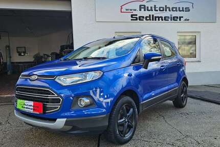 Ford EcoSport 74.821 km 10.390 &euro; Sünching 93104