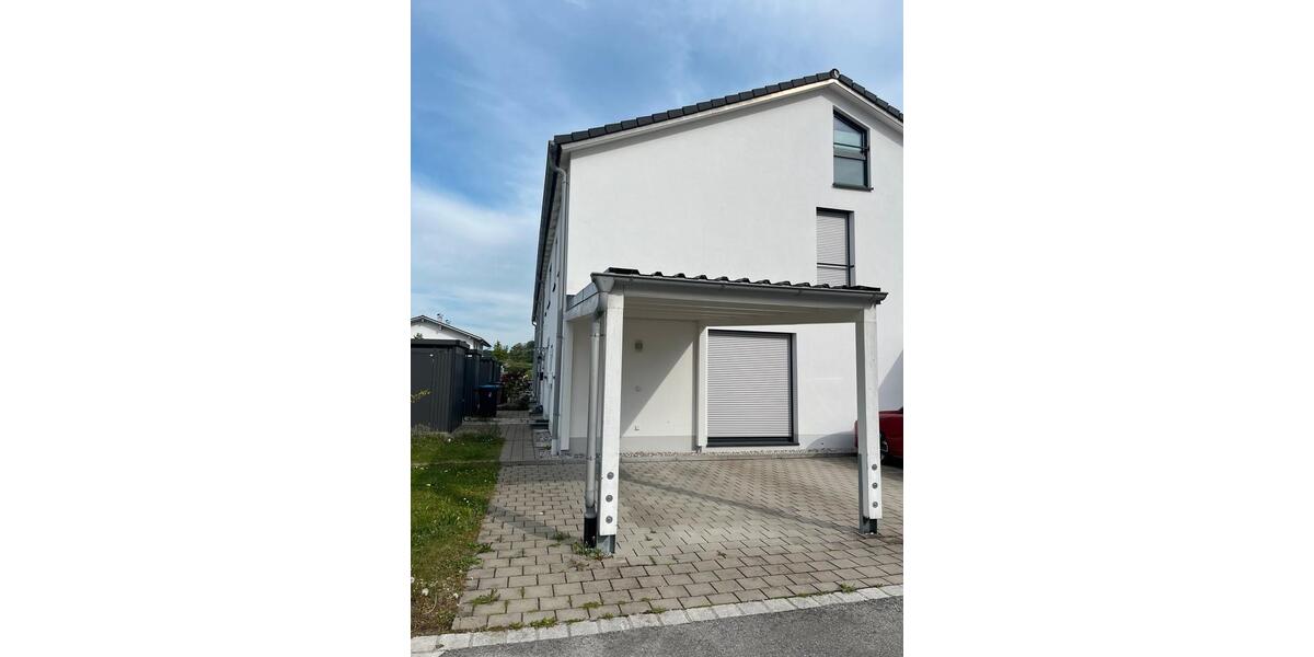 Reihenhaus Weilheim in Oberbayern - 4 Zimmer, 120 m&sup2;, 900.000&euro; | Angebot:26416383