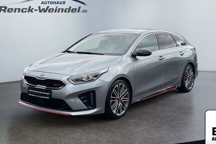 Kia pro ceed / ProCeed 60.645 km 24.689 &euro; Mannheim 68199