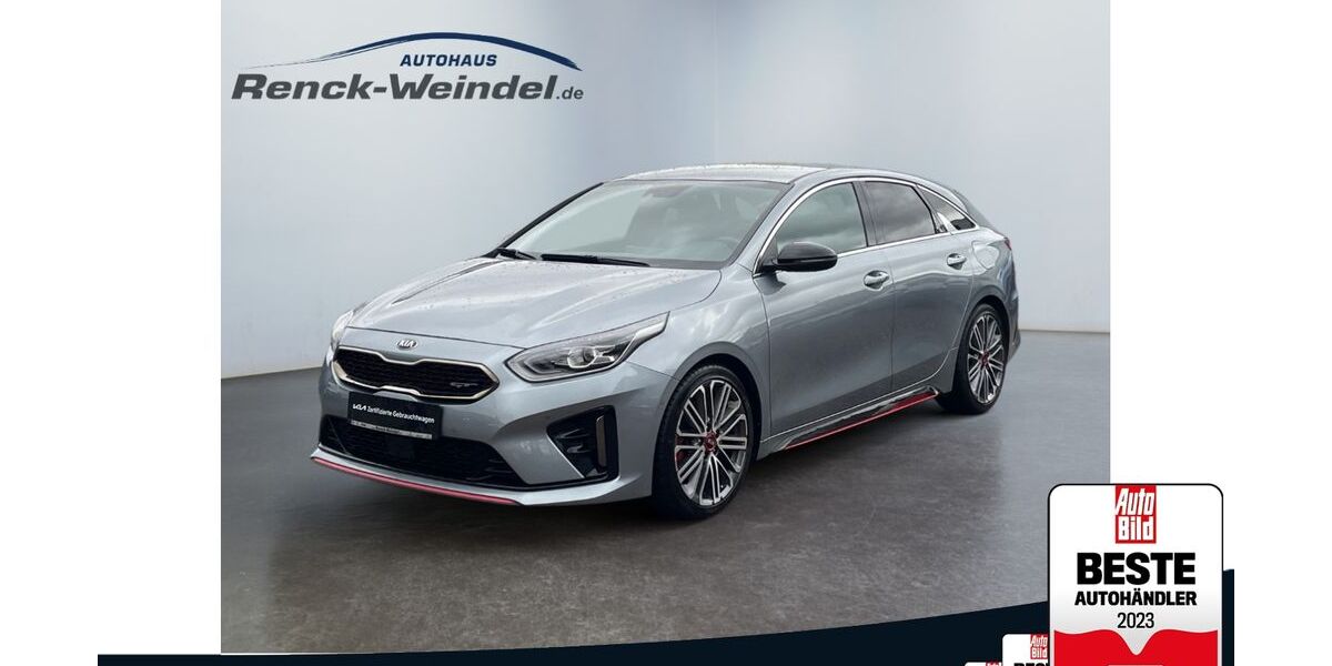 Kia pro ceed / ProCeed 60.645 km 24.689 &euro; Mannheim 68199