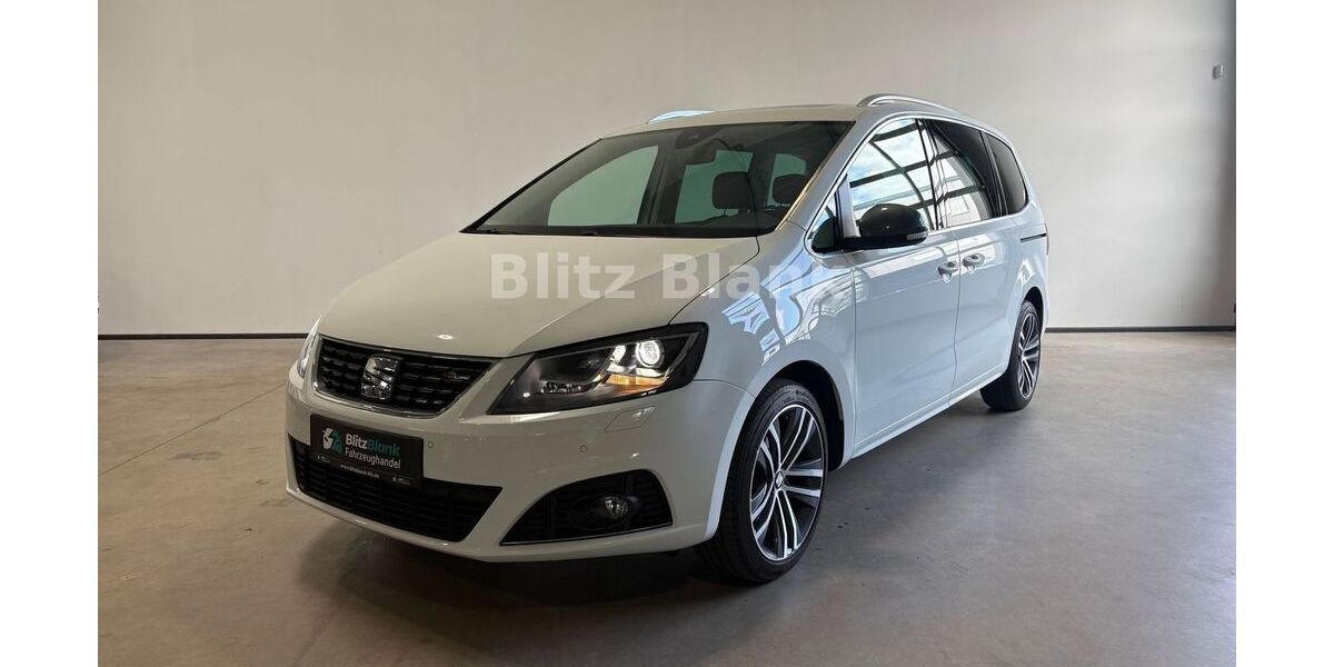 Seat Alhambra 155.770 km 18.990 &euro; Ahrensbök 23623