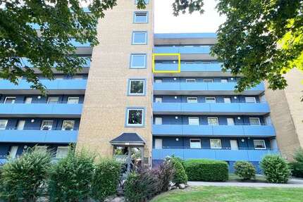 Wohnung Osnabrück Eversburg - 1 Zimmer, 40 m&sup2;, 69.000&euro; | Angebot:27314551