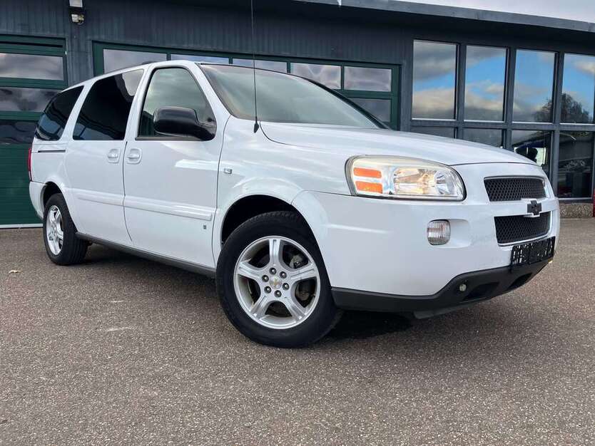 Chevrolet Uplander 108.000 km 4.750 € Ettenheim 77955